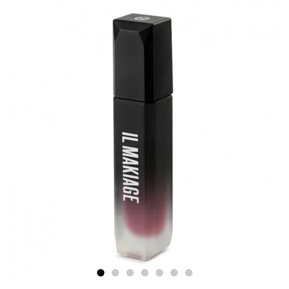 IL MAKIAGE-Long-Wear Matte Lip Cream—Infinity Matte Royal